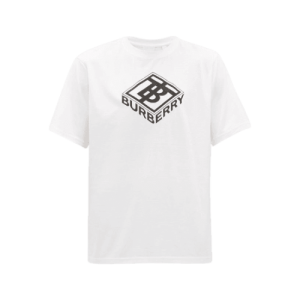 Burberry TB Logo T-shirt – White
